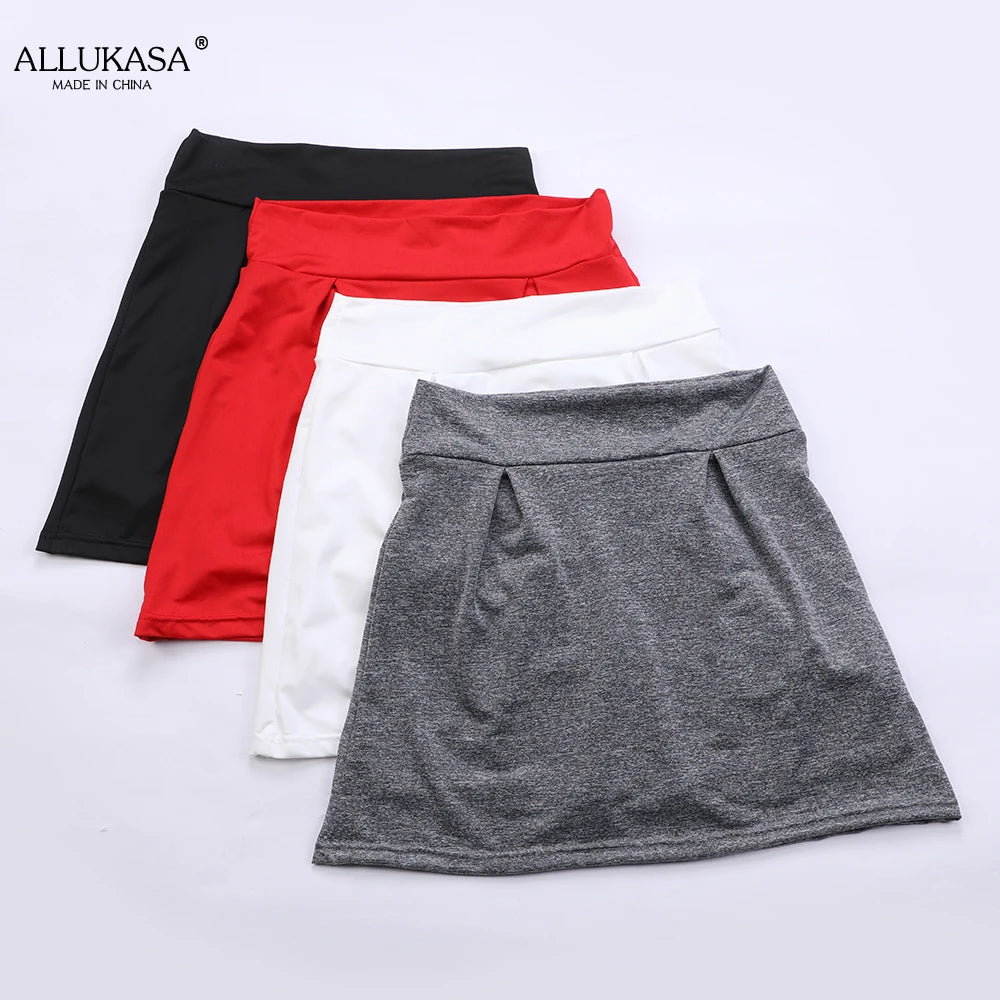 Casual Sport Shorts Skirts Running Shorts Women Summer Breathable Sweat Shorts Sexy High Waist Short Pant Outdoor Jogger Shorts