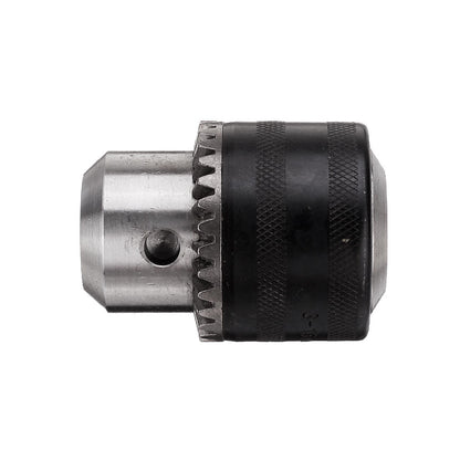 Keyed Drill Chuck Adapter, 3-16mm with 5/8-16 UNF Thread Mount