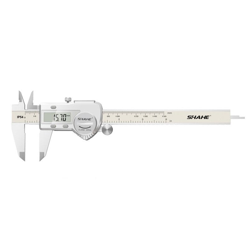 SHAHE Digital Caliper, 0-200/300mm, IP54 Waterproof with USB Data Output