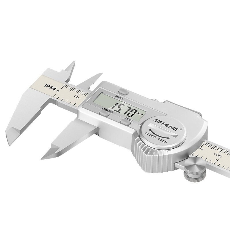 SHAHE Digital Caliper, 0-200/300mm, IP54 Waterproof with USB Data Output