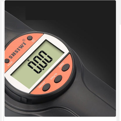 SHSIWI Digital Force Gauge: Compact, Portable Dynamometer and Push-Pull Measuring Tool