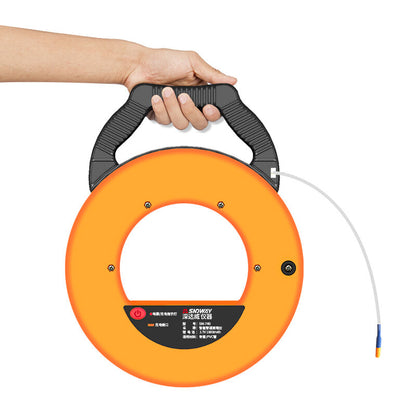 SNDWAY High Precision Electrician Pipe Line Detector, 20/30M Range