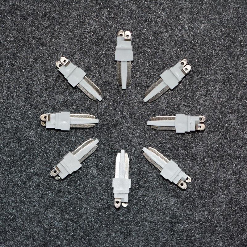 SONOVO RJ11 Voice Connector – Network Cable Tester, 10PCS Set