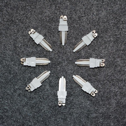 SONOVO RJ11 Voice Connector – Network Cable Tester, 10PCS Set