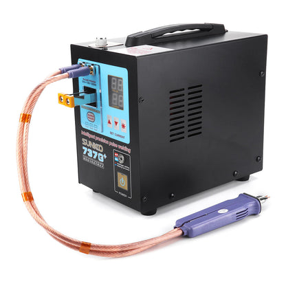 SUNKKO 737G+ Dual Mode Battery Spot Welding Machine with Pulse Display