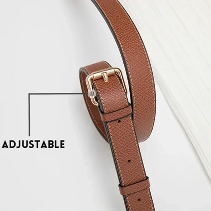 handbag fashion Bag Adjustable Shoulder Strap For Longchamp Small Short Handle Bag Modified Messenger Strap Real Leather