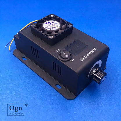 New Upgraded OGO PWM30 V12 HHO Controller More Efficiency Safer Easier installation