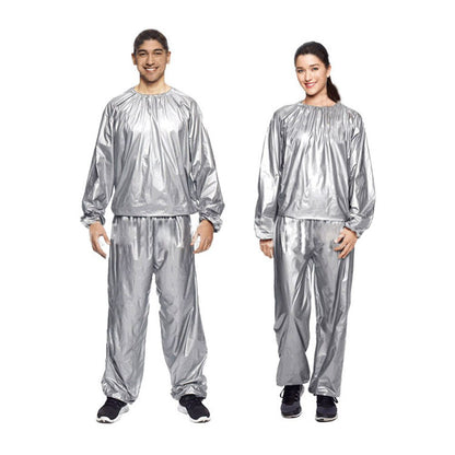 Waterproof Sweat-Inducing Sauna Suit