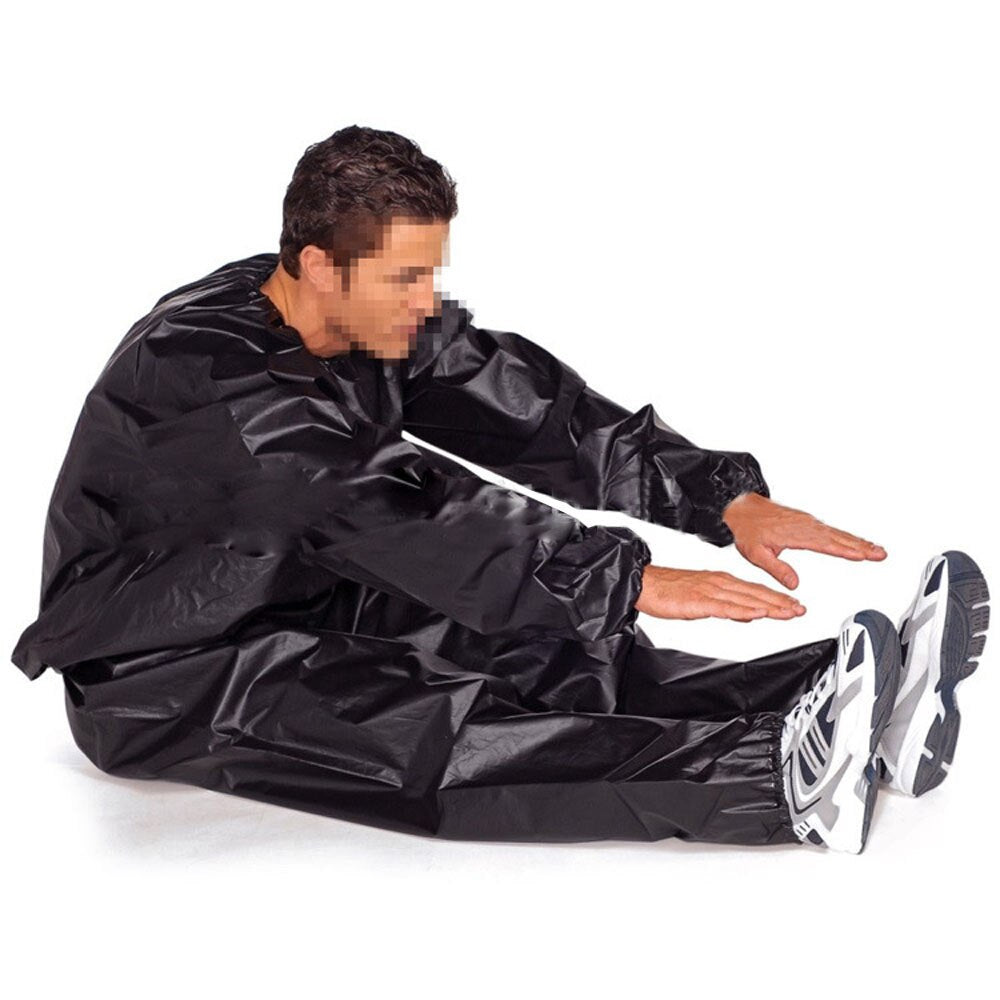 Waterproof Sweat-Inducing Sauna Suit