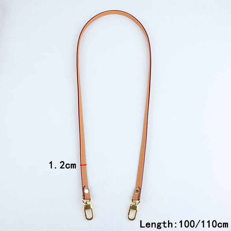 leather crossbody bag small handmade Leather Bag Strap Women Handbag Handle Shoulder Crossbody Bag Straps Replacement Belt For Bag Accessories