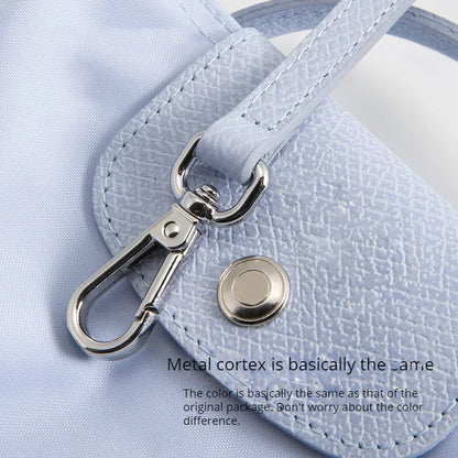 3Pcs/Set Bag Strap For Longchamp Mini Bag 2023 New Color For Mini Bag Transformation Messenger Backpack Strap