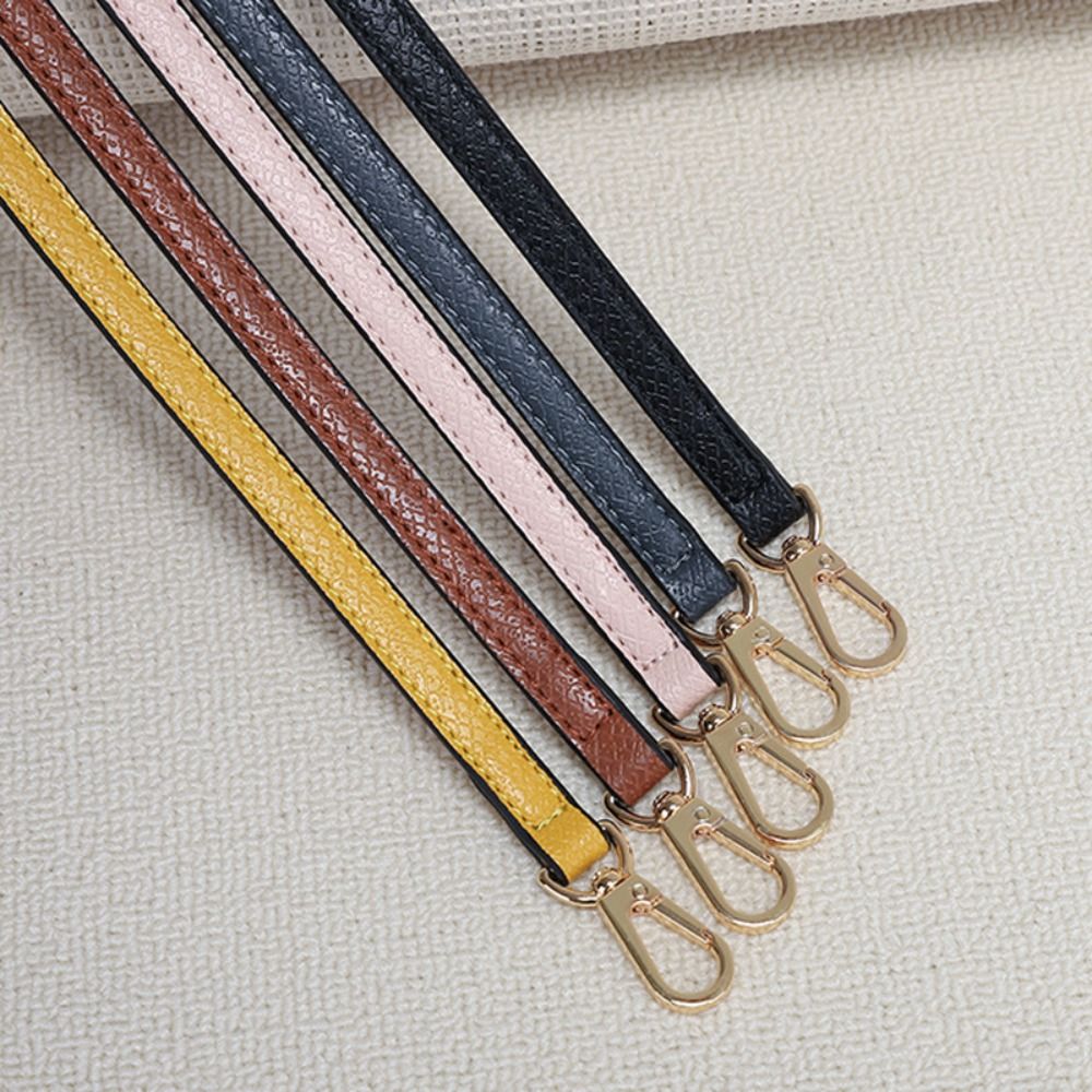 Elevate Your Style with Women Transformation Replacement Hang Buckle Handbag Belts