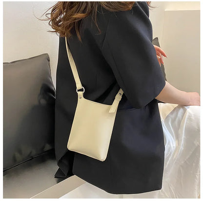 Fashion Women's bag Crossbody Bags For Women Summer 2023 Mini Shoulder Bag Female Phone Purse And Handbags