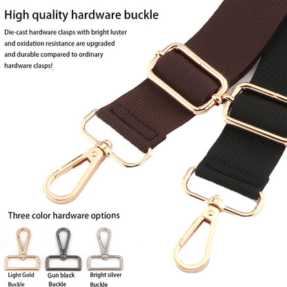 Shoulder Bag Belt Strap New Crossbody Adjustable Replacement Handbag Colourful Handle DIY Bag Accessories Nylon Sling Bag Strap