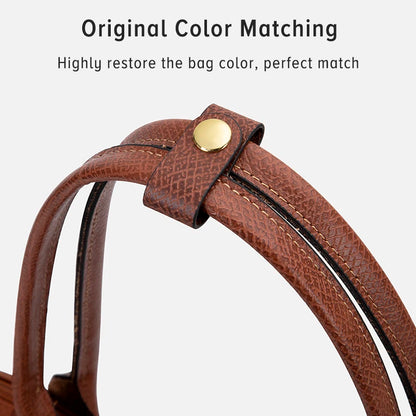 WUTA Leather Bag Handle Fixed Buckle For Longchamp Tote Bag Shoulder Strap Fixing Clip Adjustment Shorten Buckle Bag Accessories