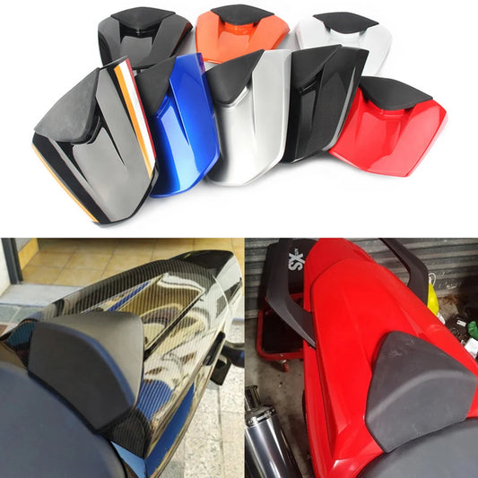 Motorcycle Rear Passenger Cowl Seat Back Cover Fairing Part For Honda CBR500R CBR 500 500R 2012 2013 2014 2015