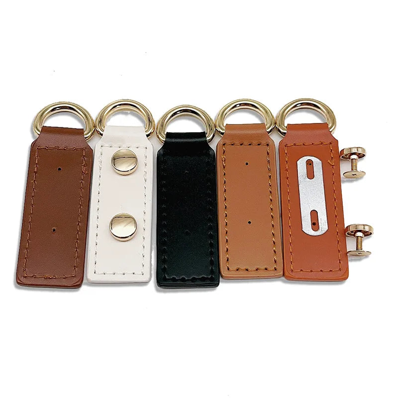 Fashion PU Leather Handmade Backpack Block Lock D Buckle Bag Belt Buckle DIY Replacement Bag Hardware Bag Accessories Wholesale