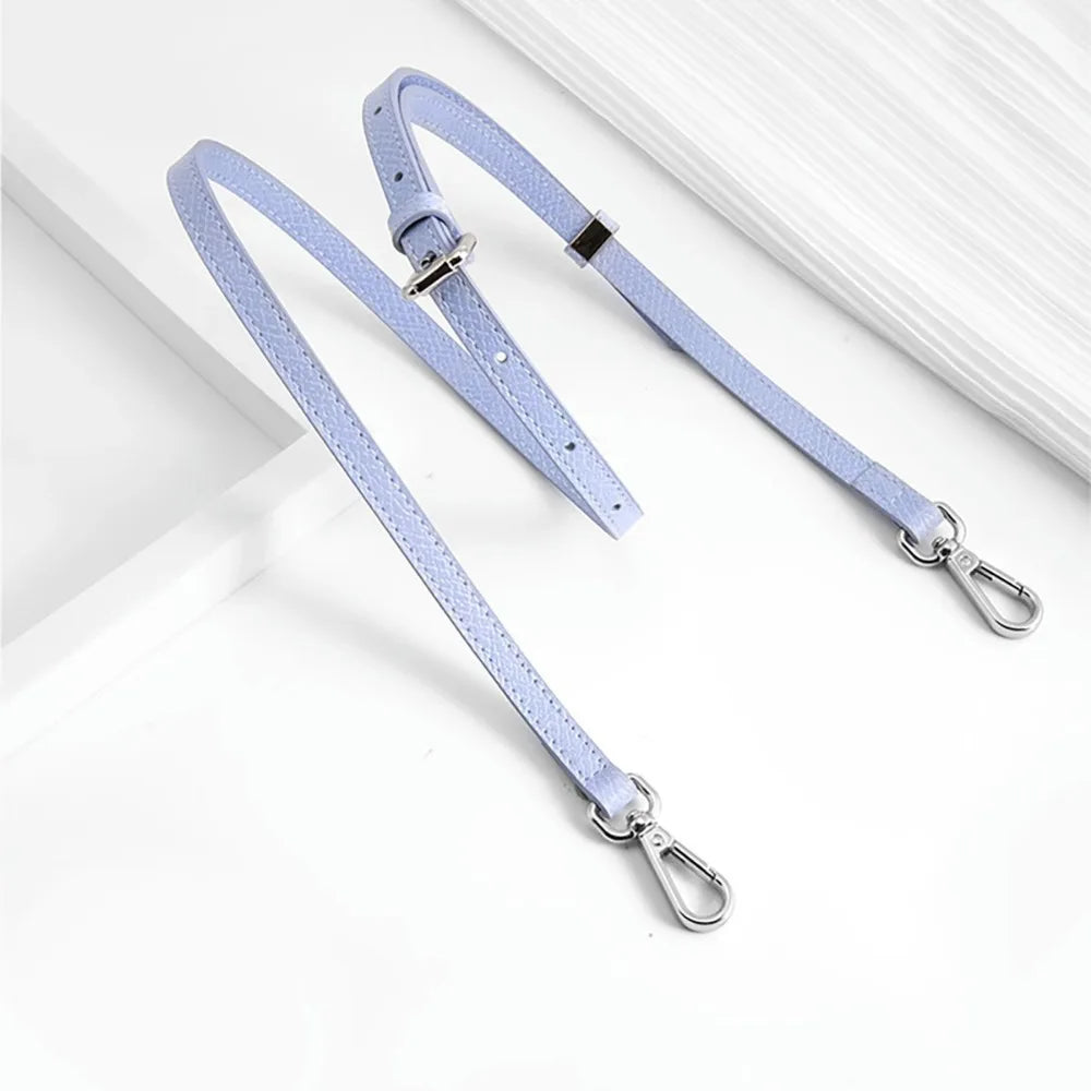 Bag Strap For Longchamp Mini Bag 2023 New Color For Mini Bag Transformation Messenger Backpack Strap