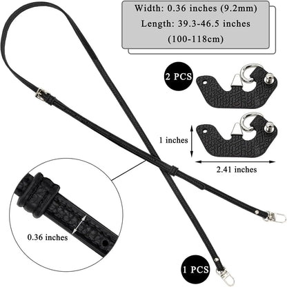 Bag Strap For Longchamp Mini Bag Free Punching Modification Transformation Accessories for Mini Bag Punch-free Bag Strap