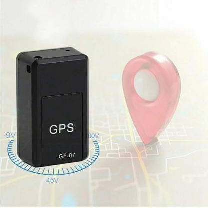 Car GPS Mini Tracker GF-07 Real Time Tracking Anti-Theft Anti-lost Locator Strong Magnetic Mount SIM Message Positioner