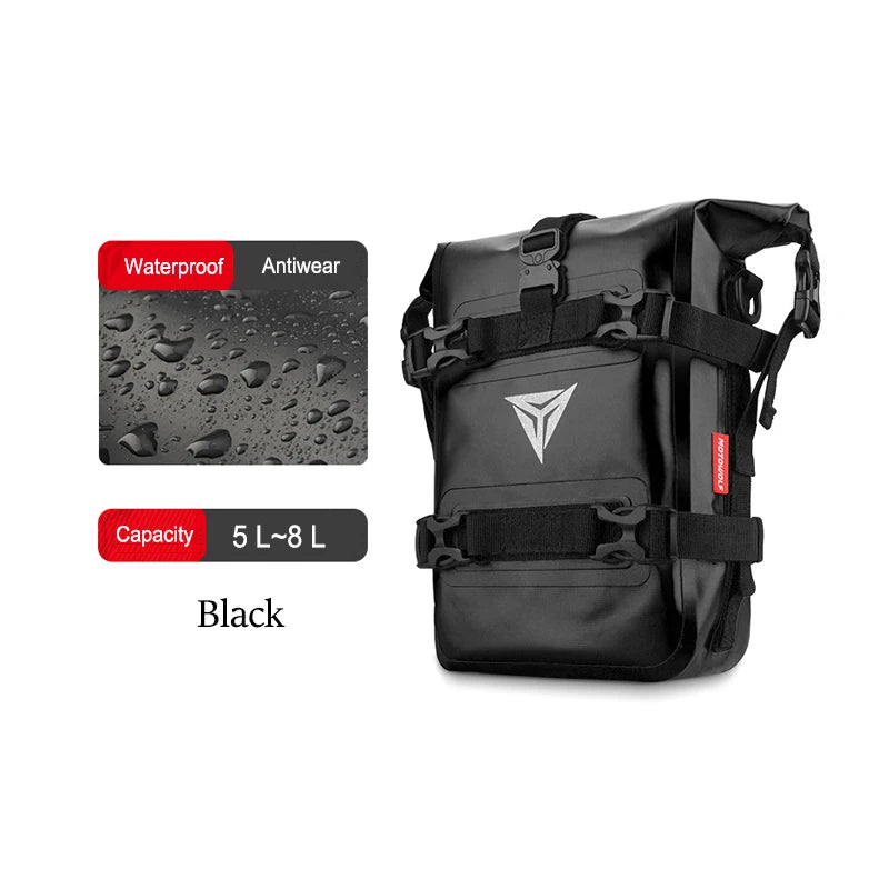 Motorcycle Frame Crash Bars Waterproof Bag Repair Tool Placement Bag For YAMAHA TENERE 700 Tenere700 XTZ 700 T700 2019-2022