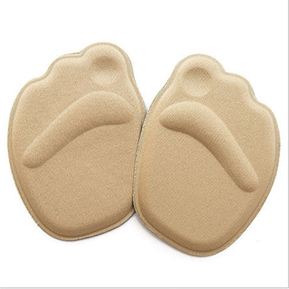 Soft Cushioned Shoe Insoles for Foot Comfort