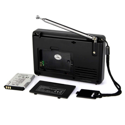 USB Radio Recorder Small Player