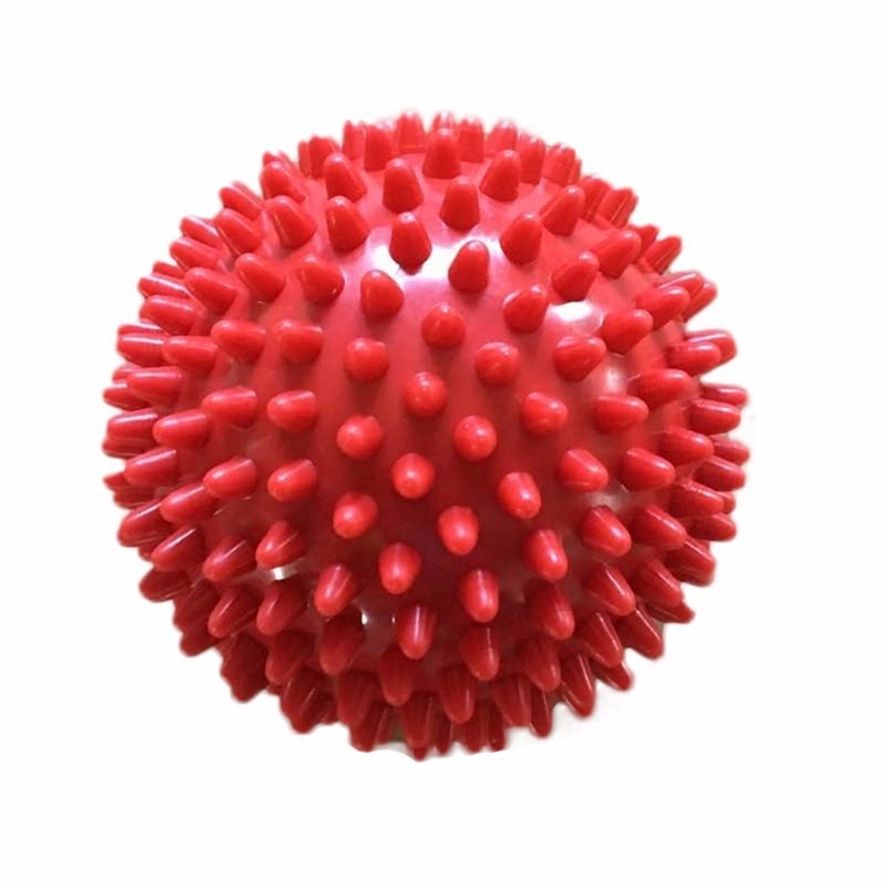 Muscle Stimulator Spiky Massage Ball for Muscle Relaxation & Therapy