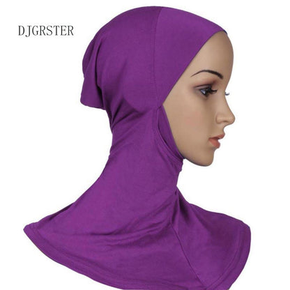 Quick-Dry Sports Hijab – Stretchable, Comfortable Athletic Headwear