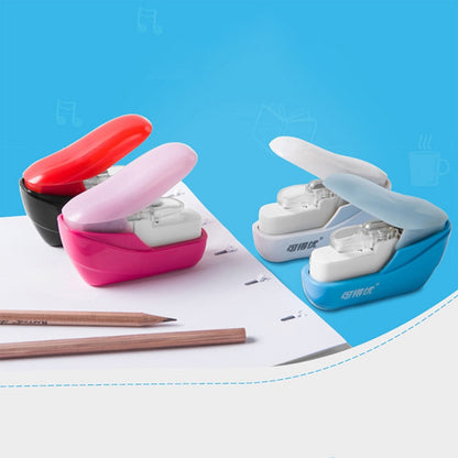 Staple-Free, Eco-Friendly Stapler – Durable Stationery Tool