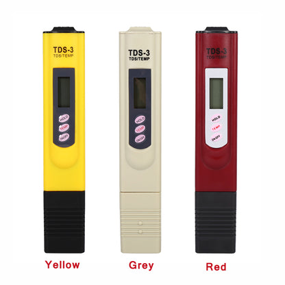 Digital TDS Meter for Water Quality Testing