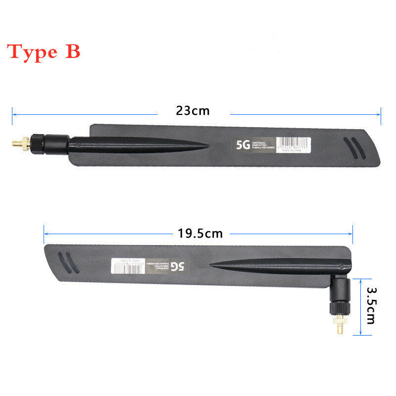 High Gain 5G CPE Pro Router Antenna, Foldable Full Band, Suitable for Huawei Portable WiFi