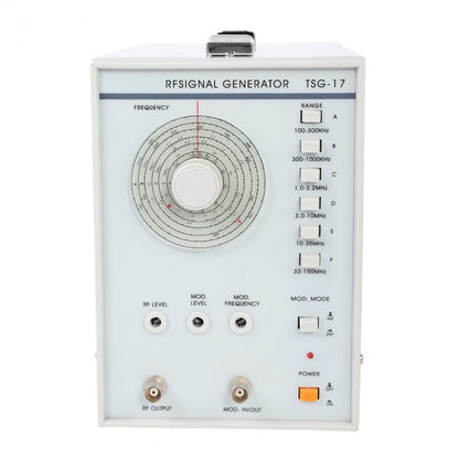 High Frequency TSG-17 Signal Generator Tool, RF Radio-Frequency, 220V/110V