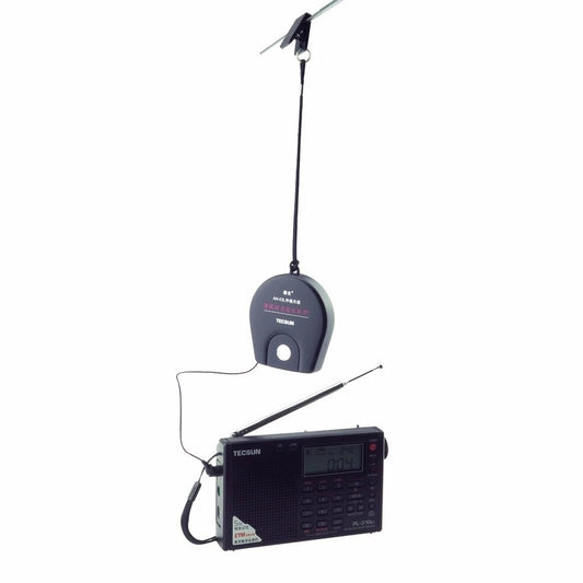 TECSUN AN-03L Antenna for PL Series Radios – Boosts Short Wave Reception