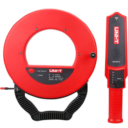 UNI-T UT661A Wall and Pipe Scanner, Ideal Diagnostic Tool for Plumbers