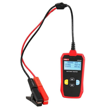 UNI-T UT673A Digital Battery Tester: Perfect for Automotive Storage, AGM, GEL, EFB Batteries