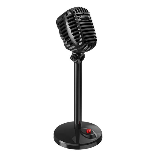 USB Condenser Microphone with Noise Cancellation for PC Recording