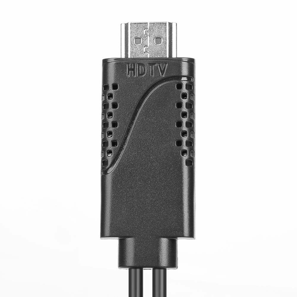 1080P HDMI to USB Adapter Cable – Digital AV for IOS, Android, HDTV