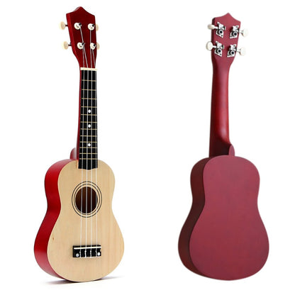 Soprano Ukulele Starter Set for Beginners