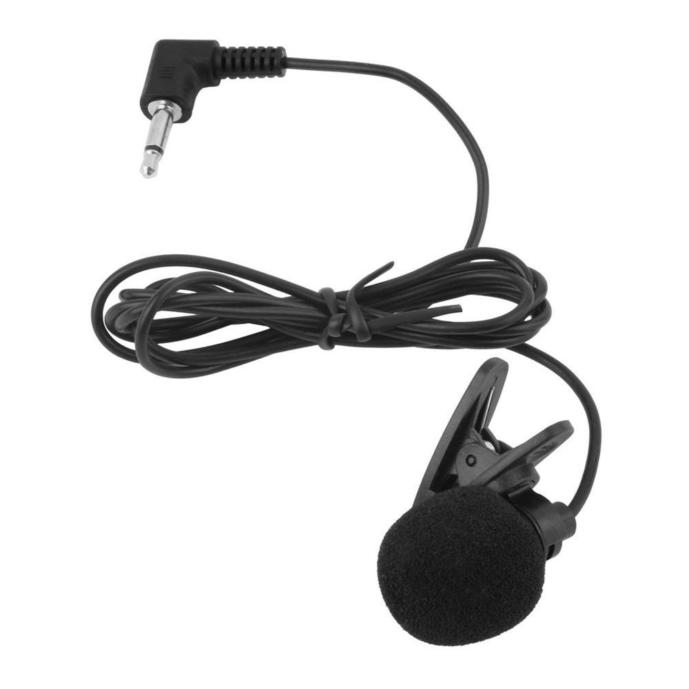 Wireless VHF Lavalier Lapel Microphone with FM Transmitter