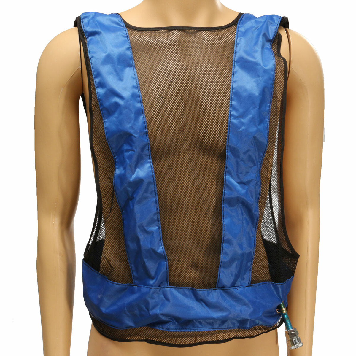 Steel Welding Air-Cooled Vest with Voortex Tube Technology