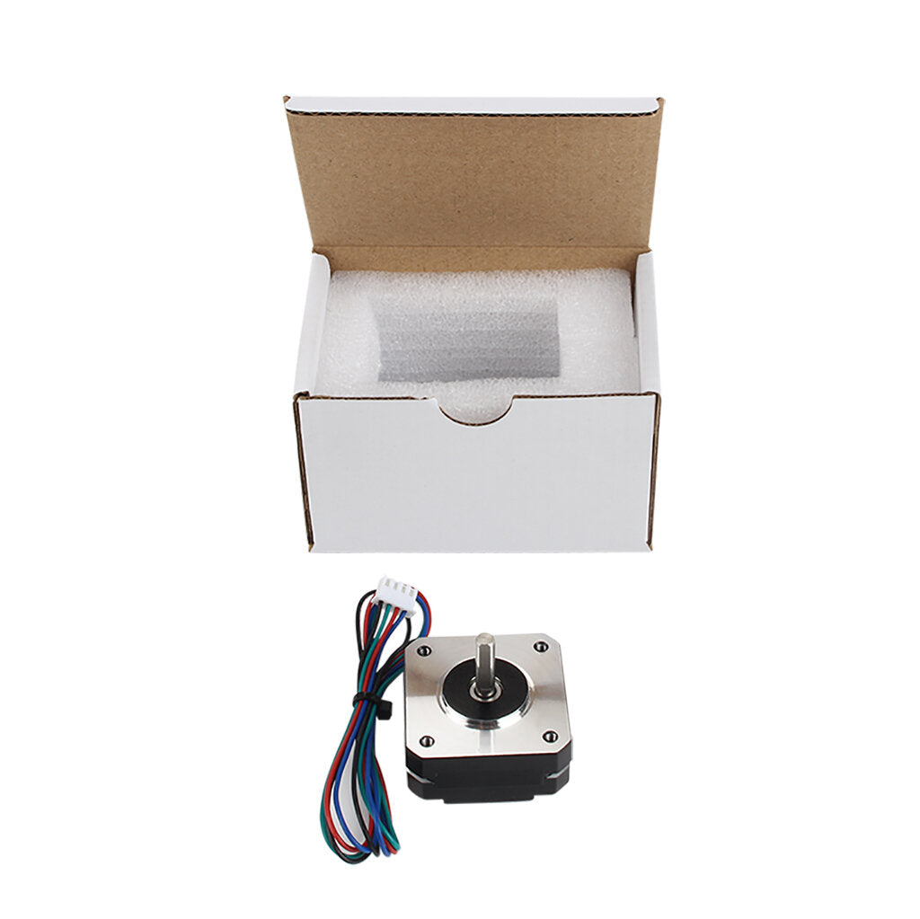 Voron V2.4 Extruder Motor for 3D Printer – 42-20 20mm Stepper Motor with 2M Extension Cable