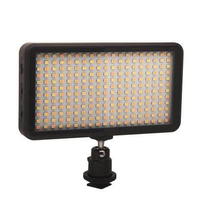 WS-228 LED Fill Light: Perfect for Photography, Video, Outdoor Weddings, News Interviews – Canon and Sony DSLR Compatible