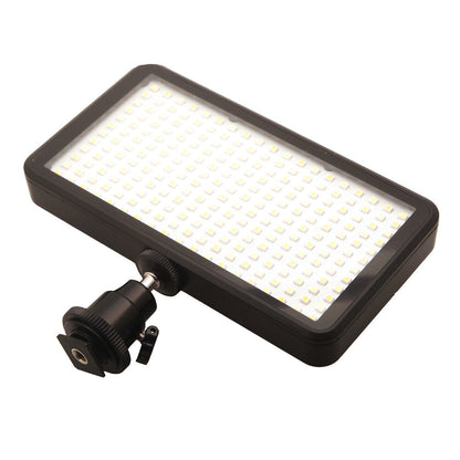 WS-228 LED Fill Light: Perfect for Photography, Video, Outdoor Weddings, News Interviews – Canon and Sony DSLR Compatible