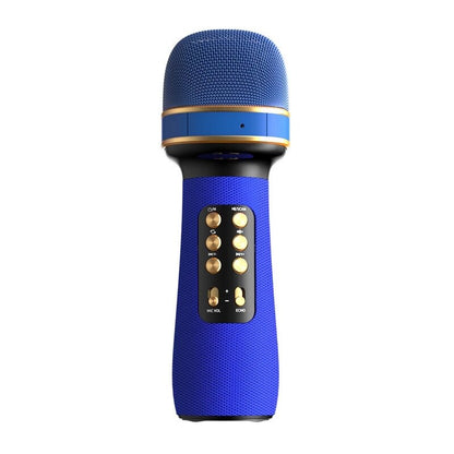 WS-898 Bluetooth 5.0 Wireless Microphone and Speaker with FM Radio