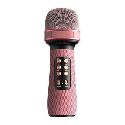 WS-898 Bluetooth 5.0 Wireless Microphone and Speaker with FM Radio