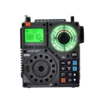 Portable Multi-Band Radio with Bluetooth Speaker, Supports Aviation and Maritime Band