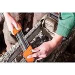 Stihl Quick File Sharpener for 4mm Chainsaw Chain