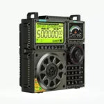 HRD-C919 Wideband Receiver: FM, MW, SW, AIR, CB