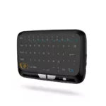 Mini Wireless Touchpad Keyboard and Air Mouse, Ideal for TV Box and Mini PC